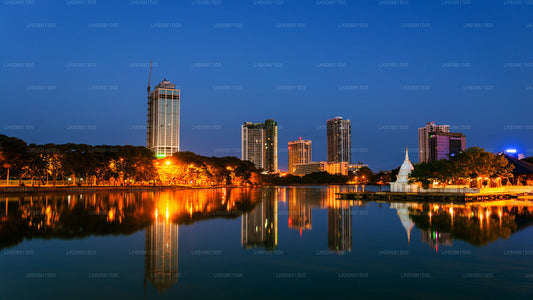Colombo City Tour from Mount Lavinia