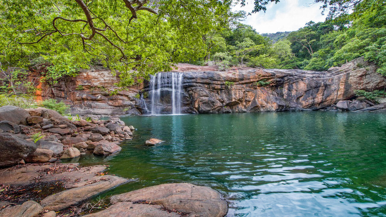 Waterfall Hike and Village Experience from Mahiyanganaya
