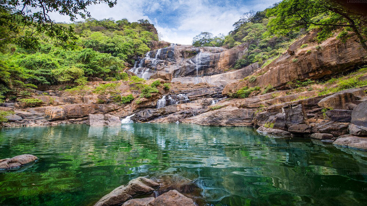 Waterfall Hike and Village Experience from Mahiyanganaya