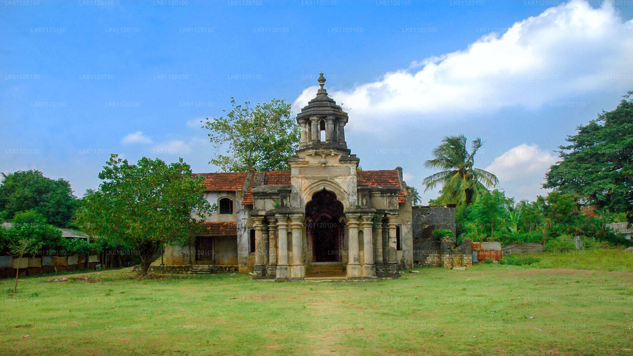 Jaffna City Tour