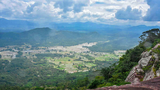 Camping in Kurunegala