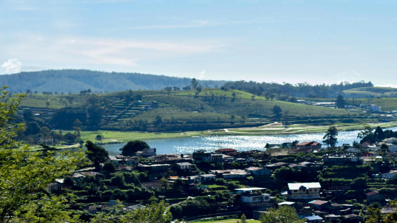 Trekking to Heeloya Village from Kandy