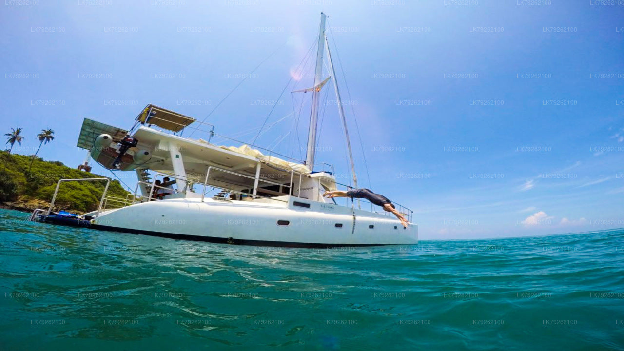 6 Night Yacht Vacation in Trincomalee