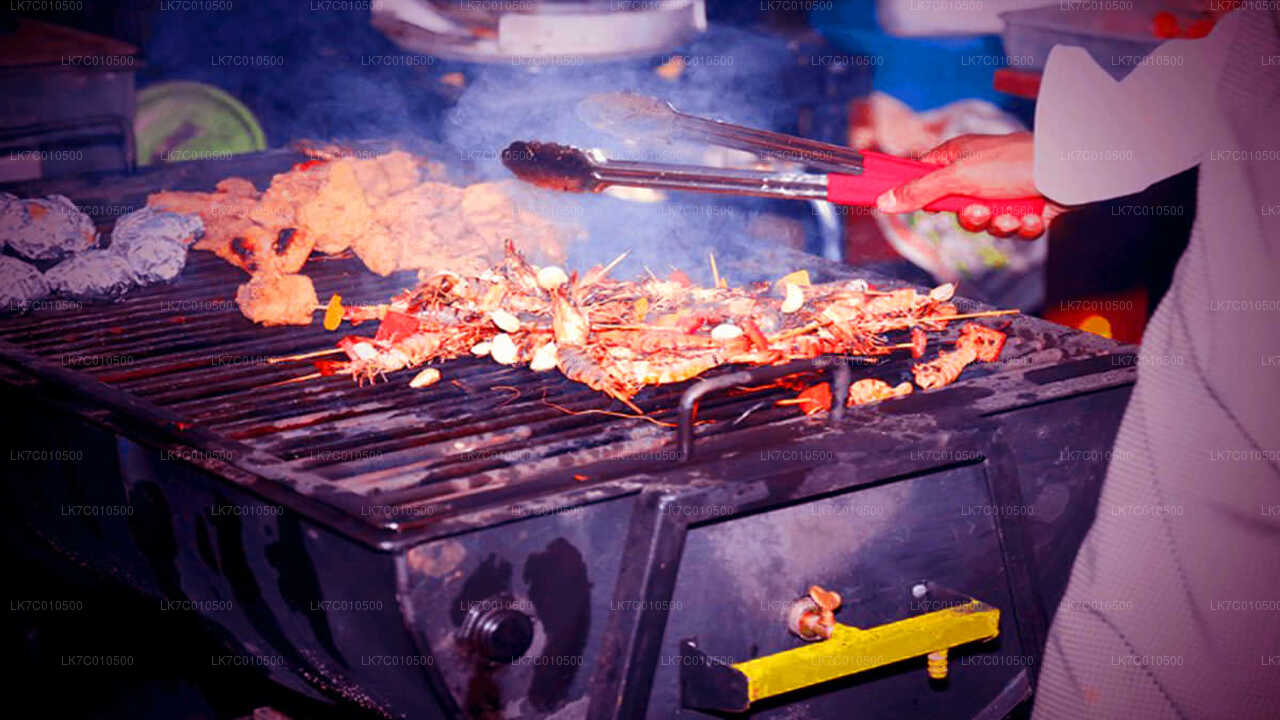 BBQ Night Out from Habarana