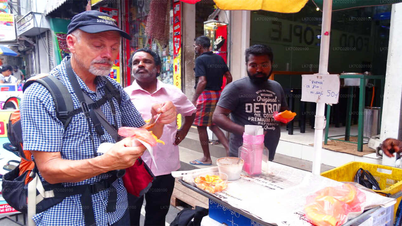 Kandy Street Food Tour