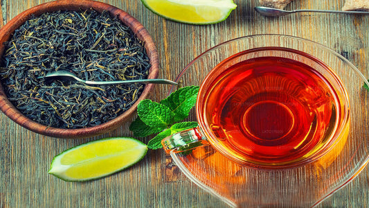 Ceylon Tea Tasting from Kandy