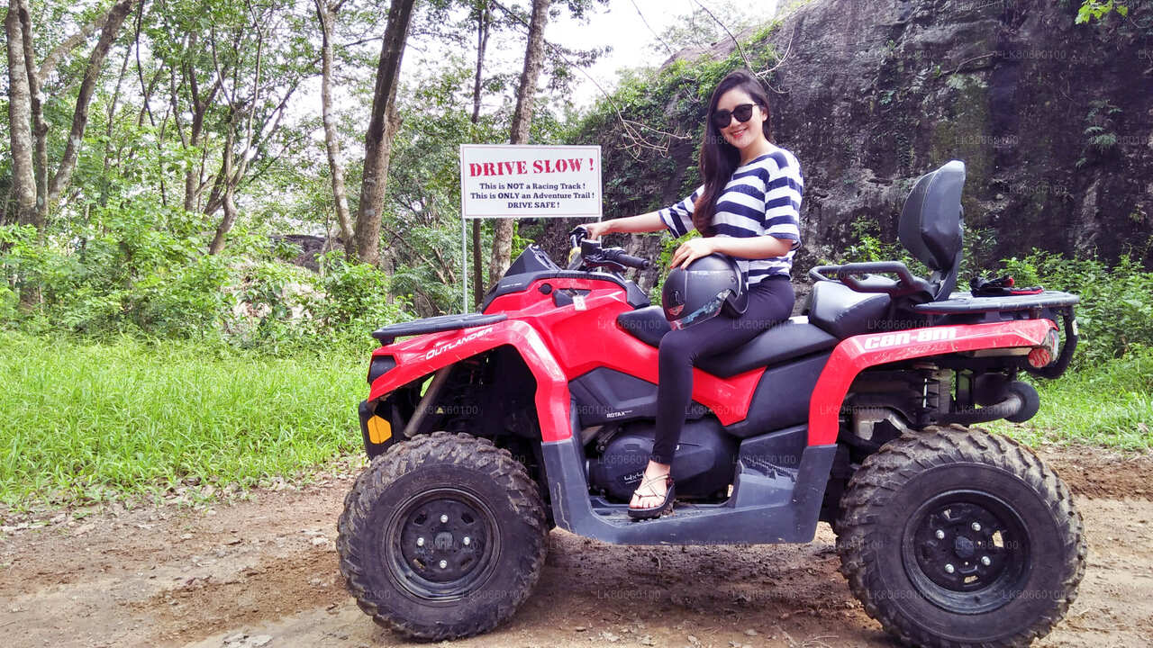 Rocky Hills by ATV Ride from Mount Lavinia