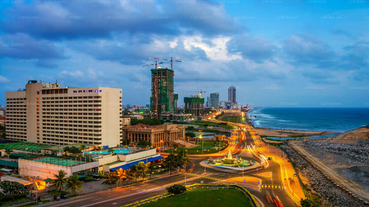 Colombo City Tour from Colombo Seaport