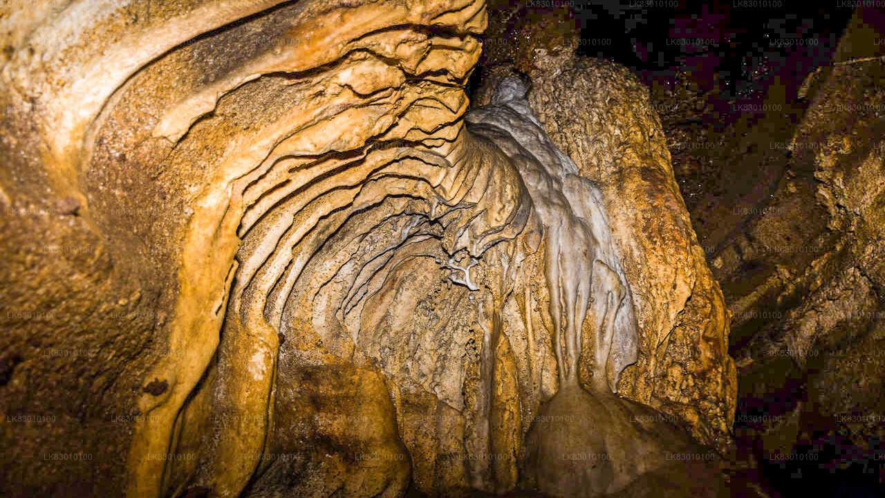 Explore Pannila Cave from Colombo