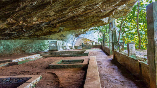 Explore Belilena Cave from Colombo