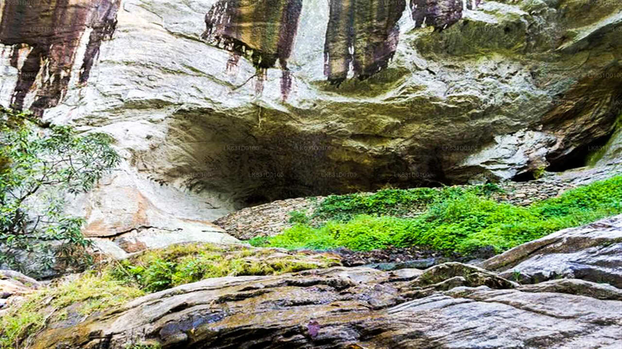 Explore Belilena Cave from Kitulgala