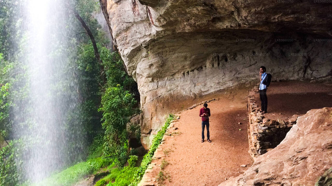 Explore Belilena Cave from Mount Lavinia