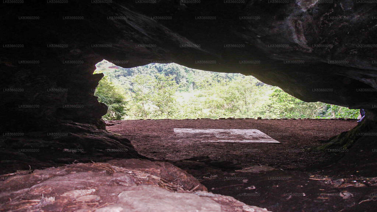 Explore Belilena Cave from Mount Lavinia