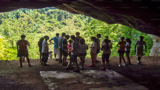 Explore Belilena Cave from Mount Lavinia