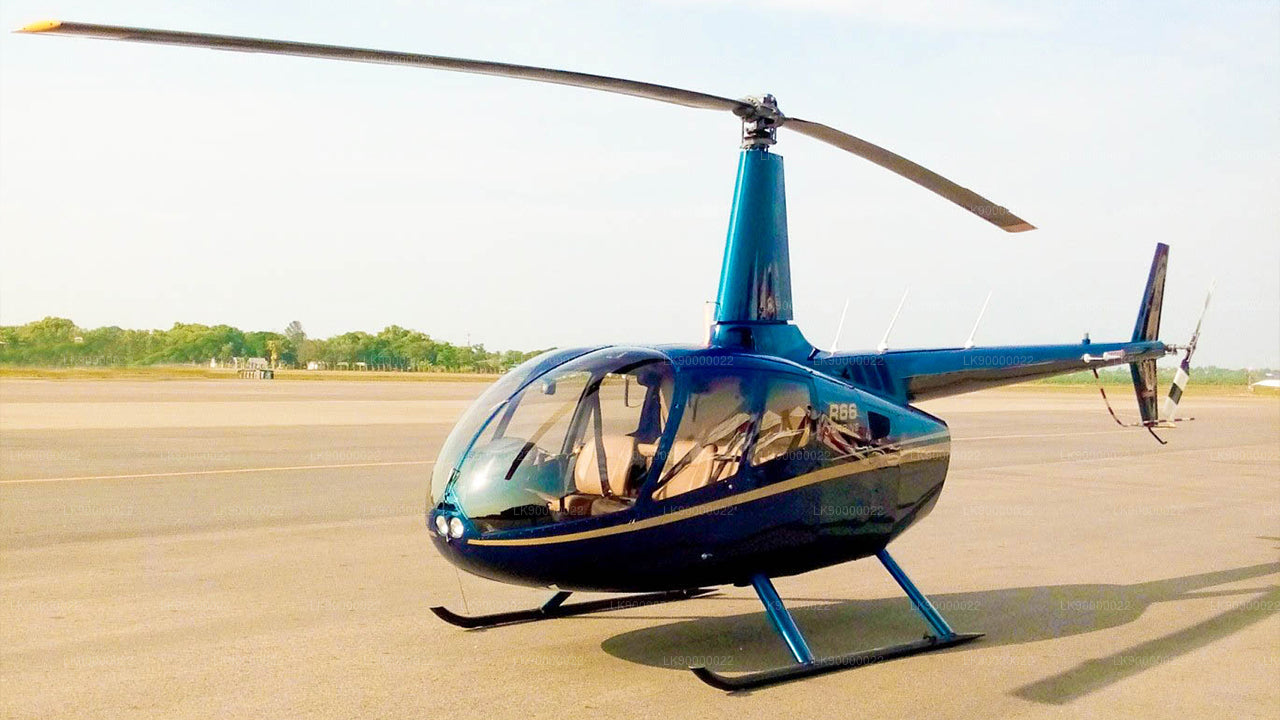 Robinson R66 from Colombo Airport (CMB)