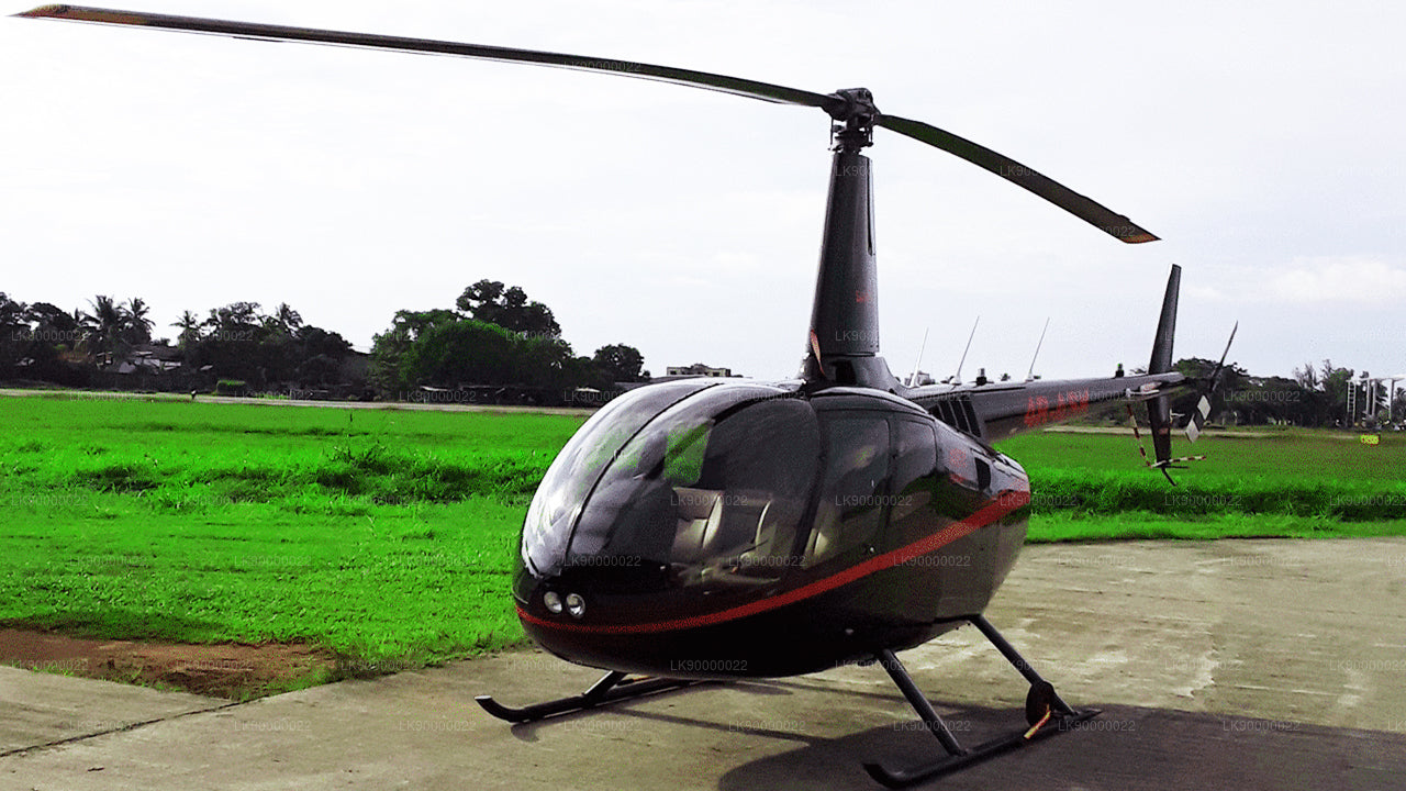 Robinson R66 from Colombo Airport (CMB)