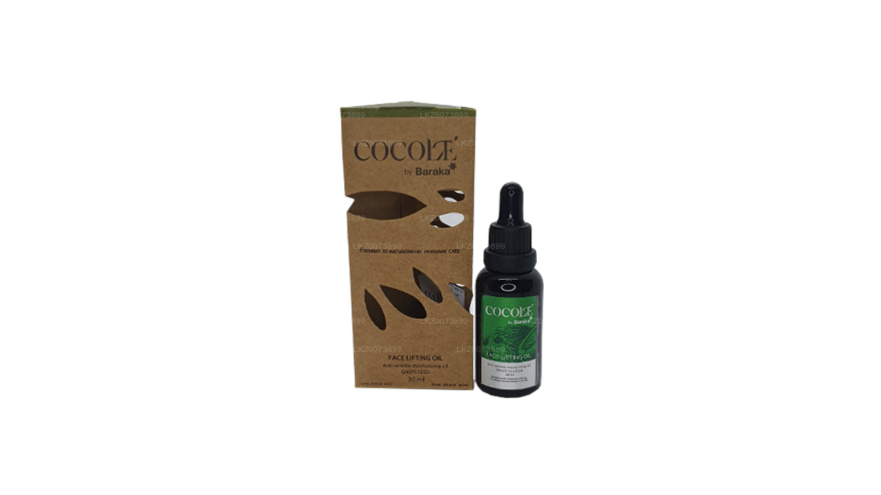 Baraka Cocole Face Lifting Oil (30ml)