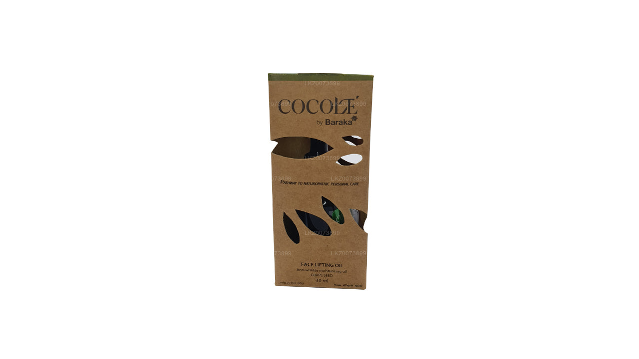 Baraka Cocole Face Lifting Oil (30ml)