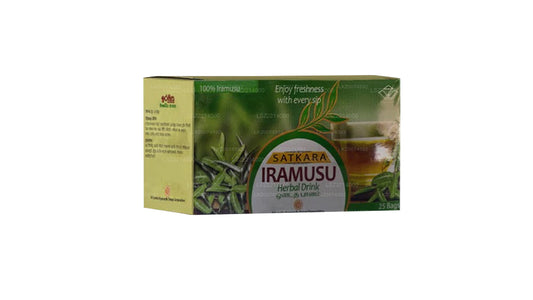 SLADC Iramusu Tea (50g) 25 Tea Bags