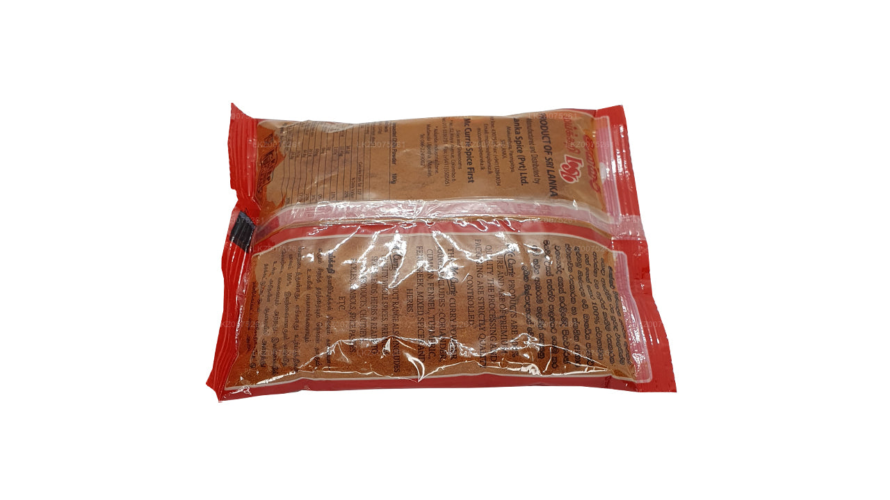 Mc Currie Unroasted Chilli Powder (100g)