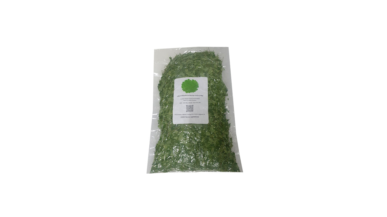 Lakpura Dehydrated Moringa Leaves (250g)