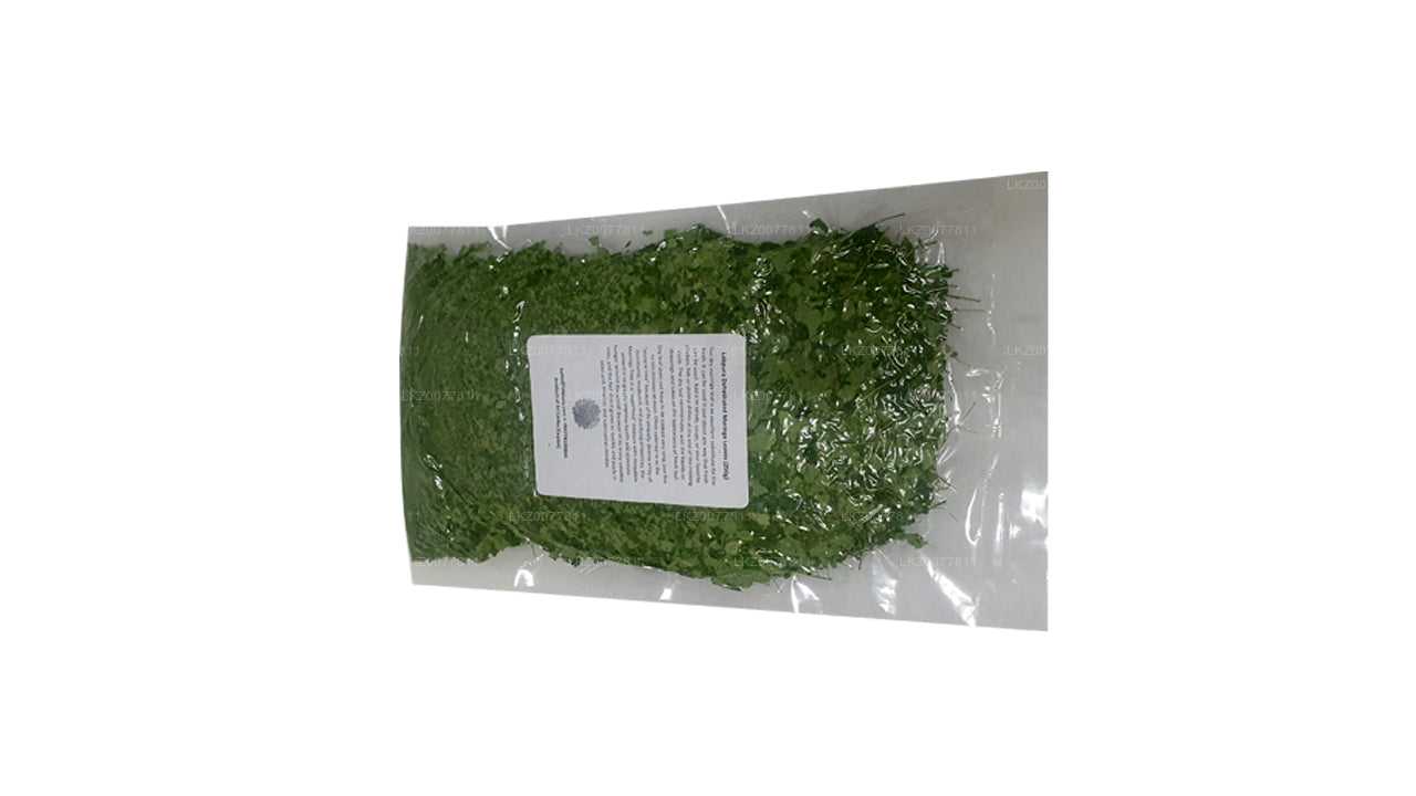 Lakpura Dehydrated Moringa Leaves (250g)