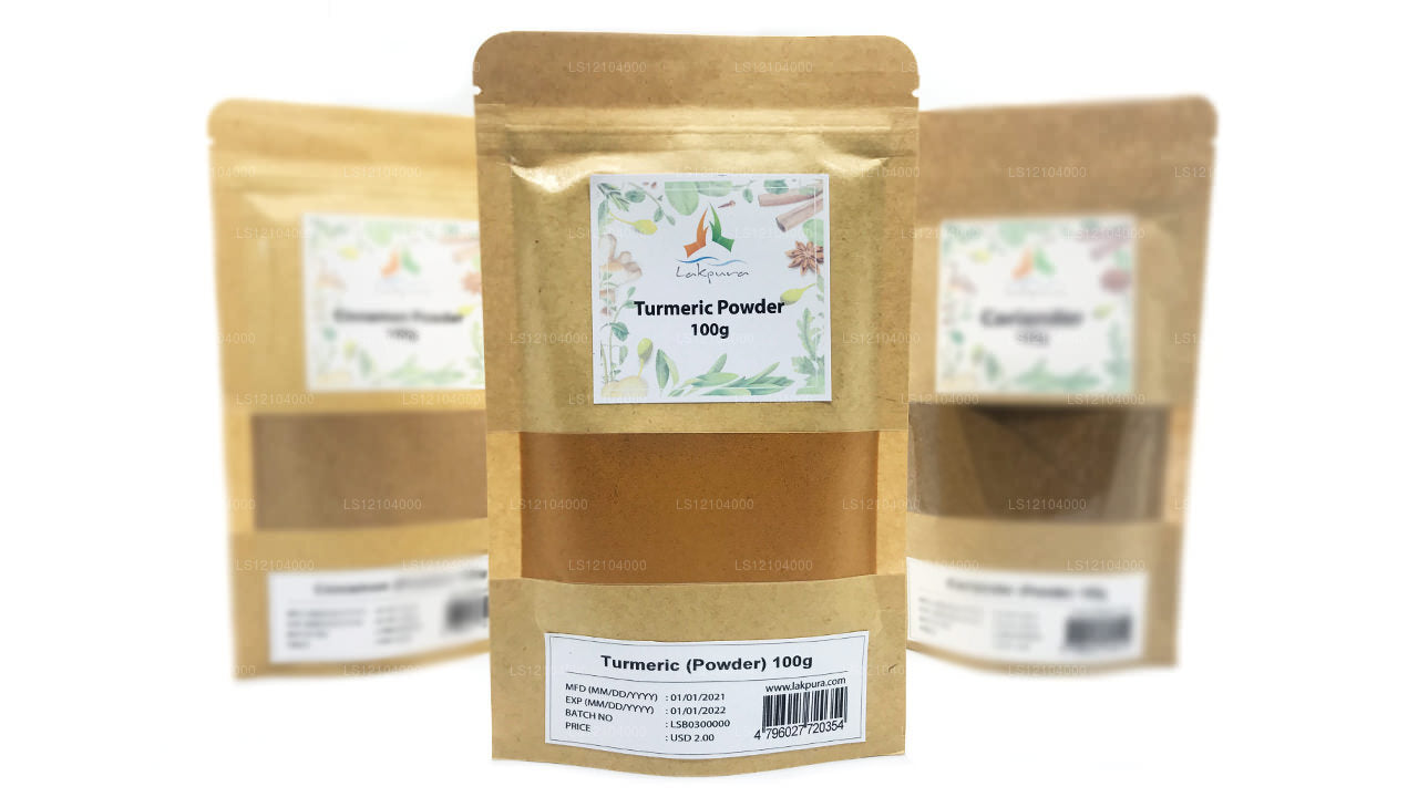 Lakpura Tumeric Powder (250g)