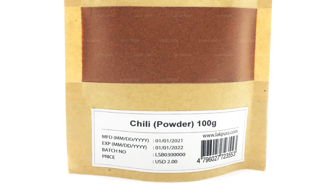 Lakpura Chili Powder (1kg)