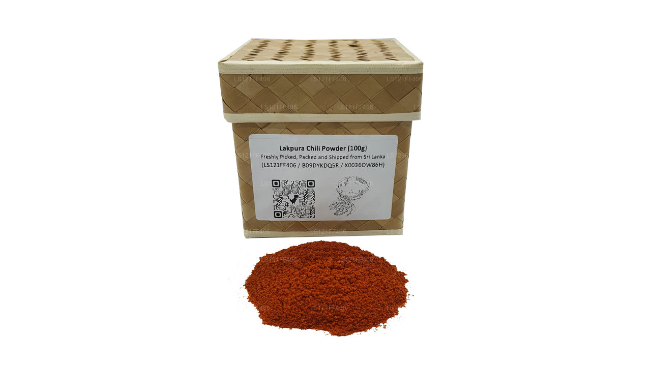 Lakpura Chili Powder Box