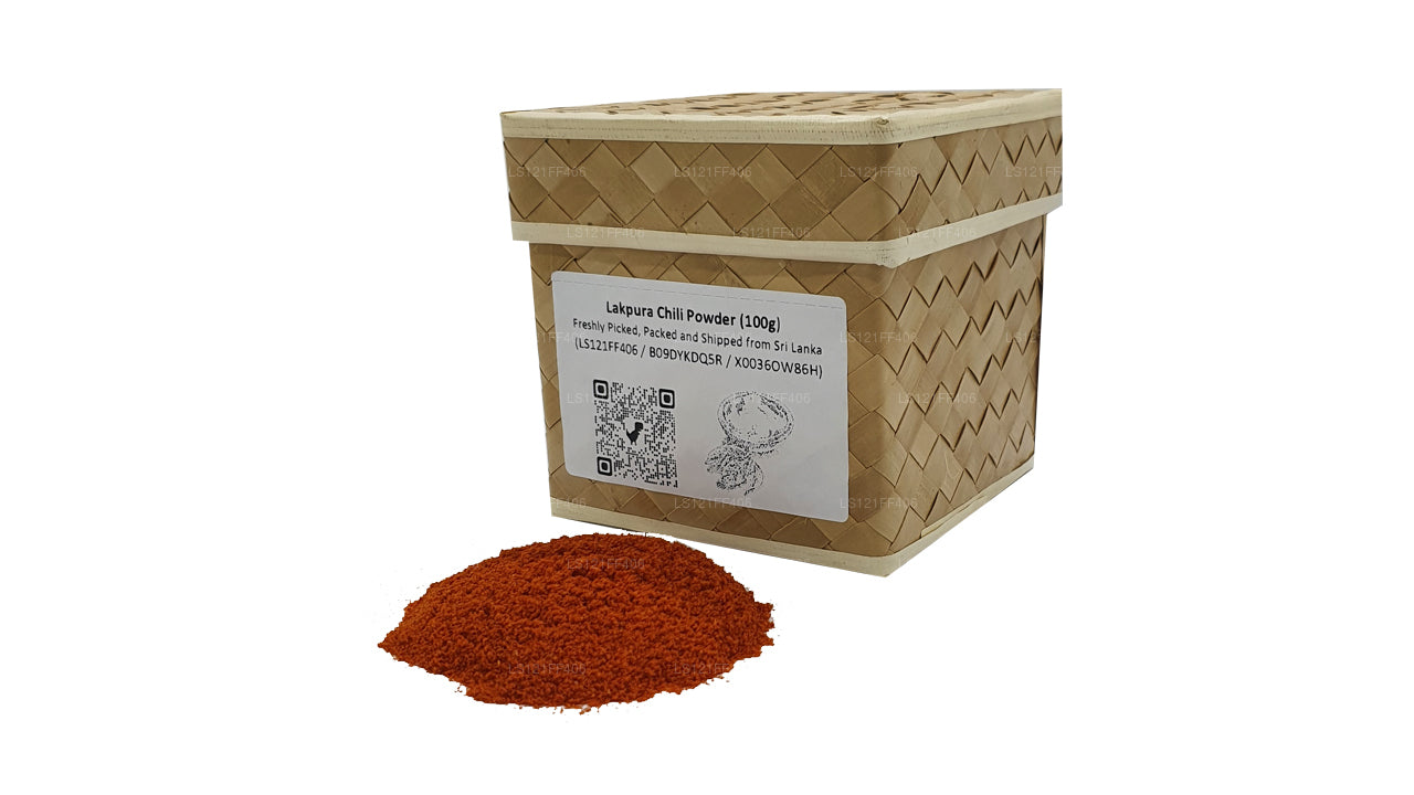 Lakpura Chili Powder Box