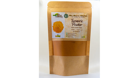 The Travel Kitchen Ceylon Turmeric (Powder)