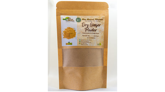 The Travel Kitchen Ceylon Ginger (Powder)