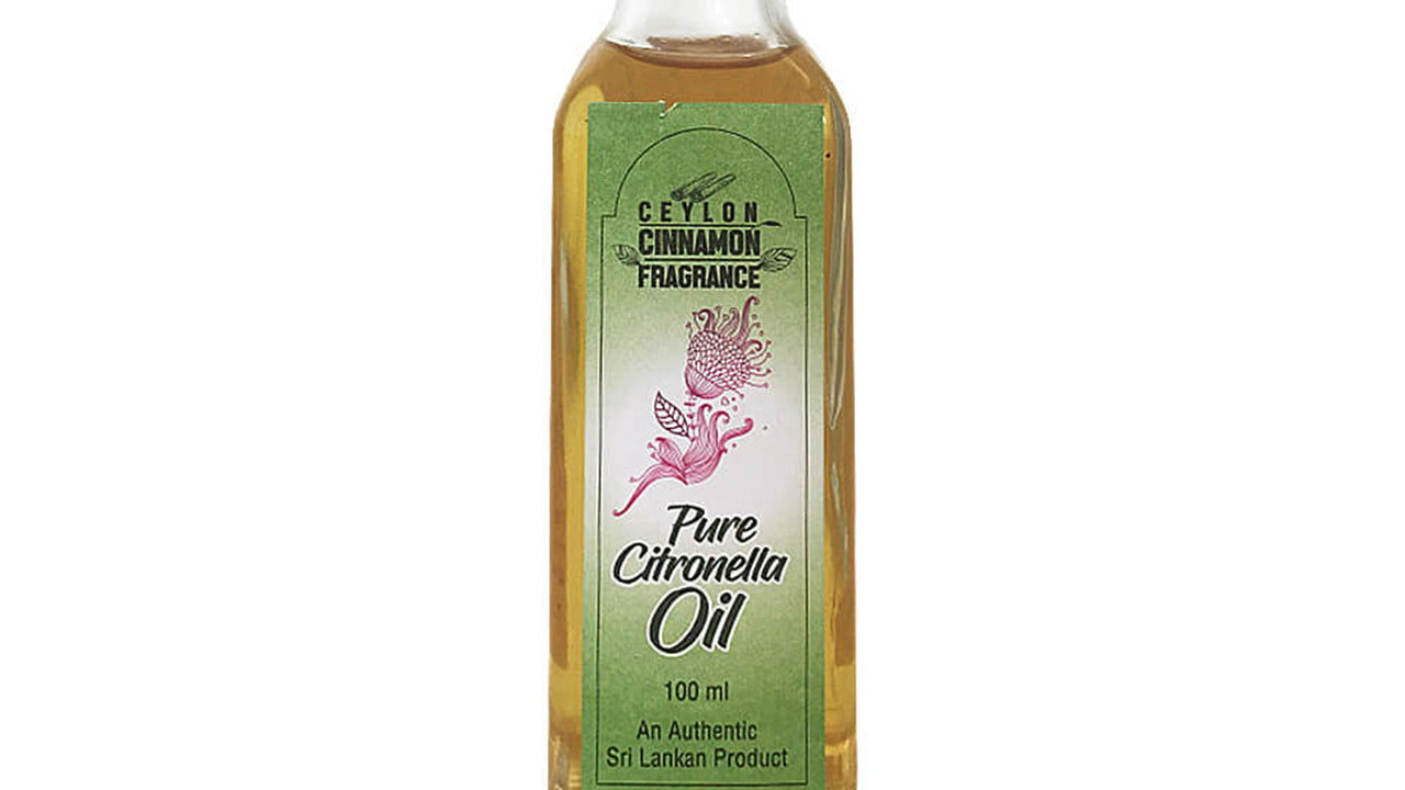Lakpura Citronella Oil (30ml)