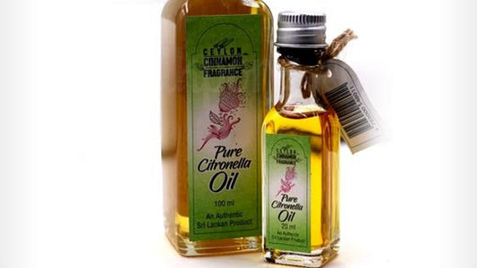 Lakpura Citronella Oil (30ml)
