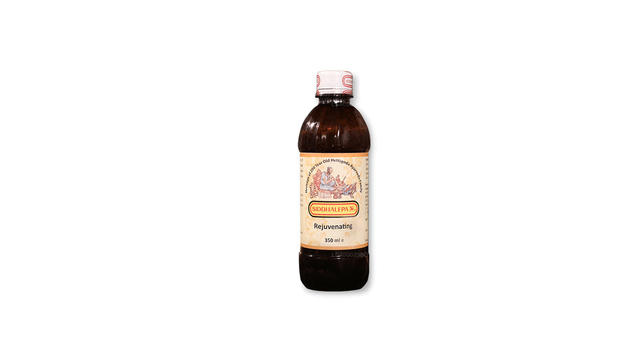 Siddhalepa Ayur Elixir Rejuvenating (220ml) – Lakpura LLC