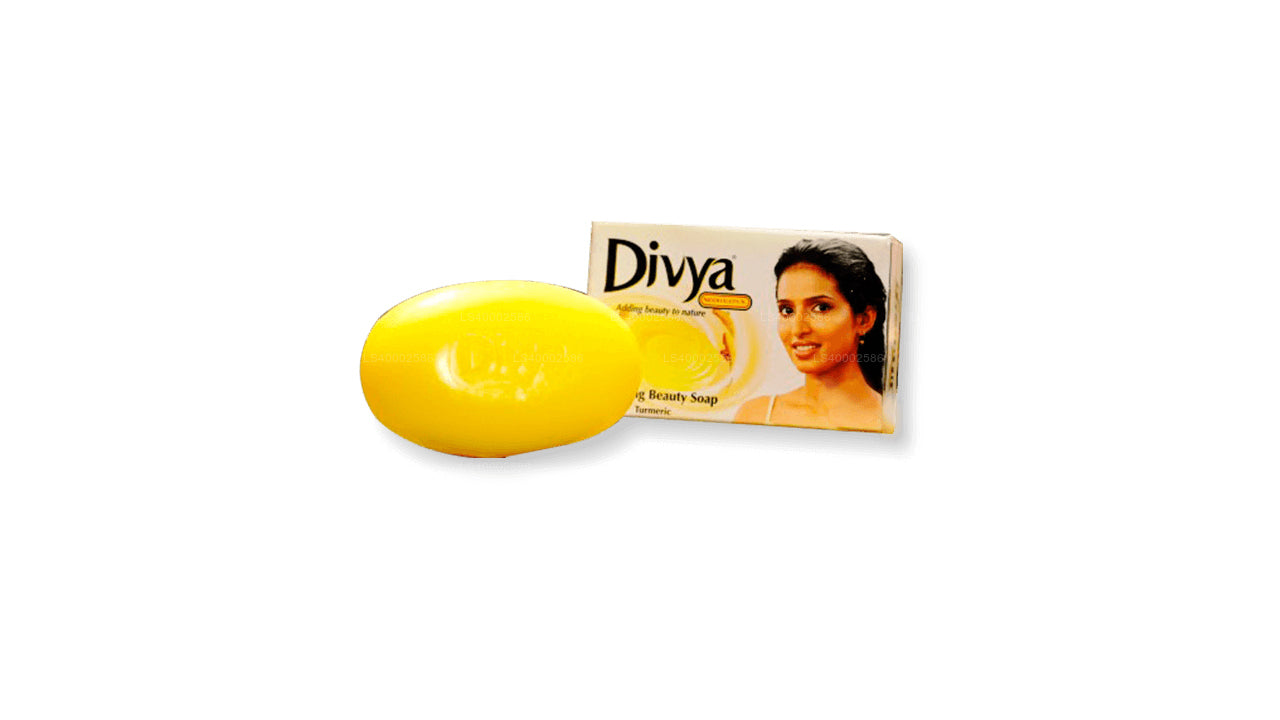 Siddhalepa Divya Beauty Soap - Cleansing (75g)
