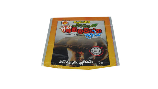 Wickramarachchi Labs Amla Piththa Suwaya (5g)