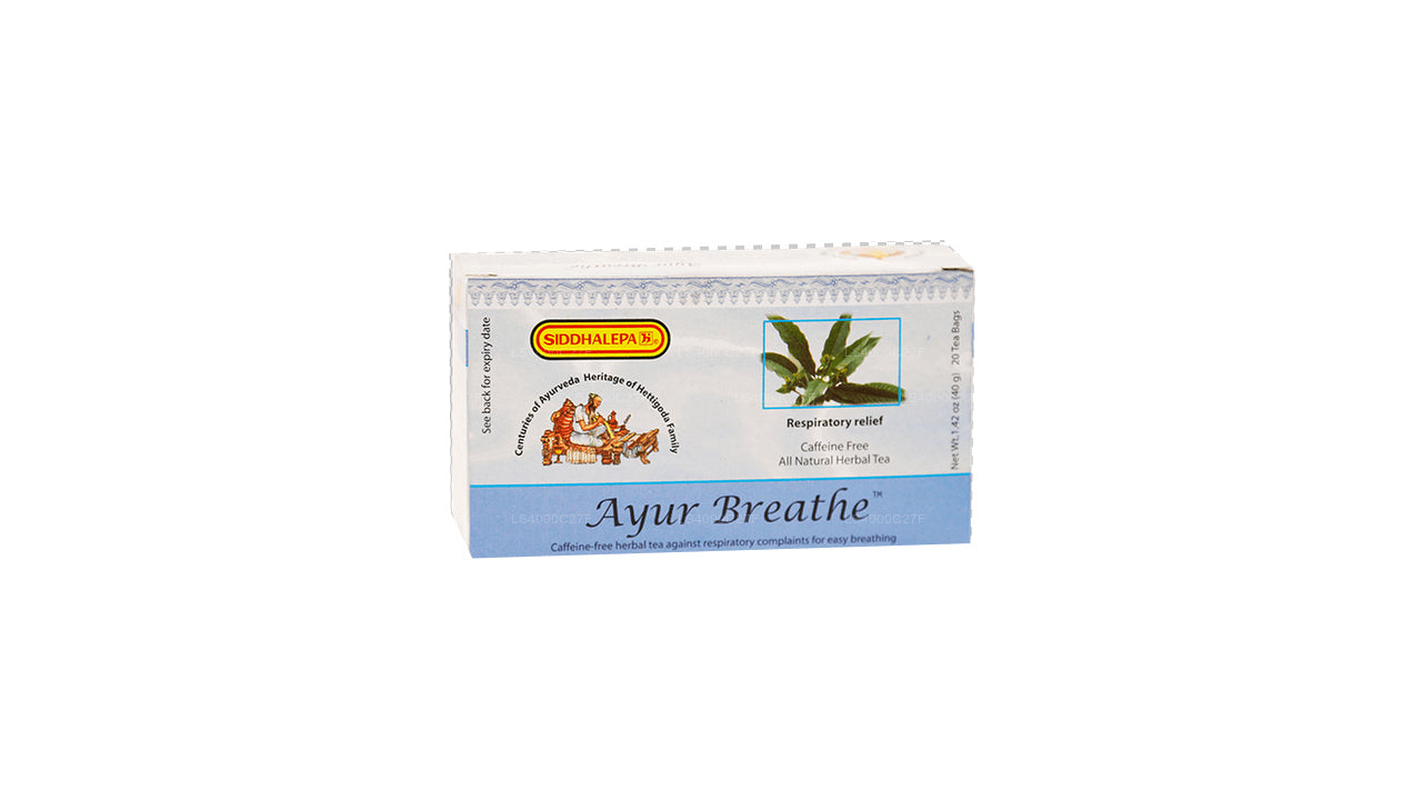 Siddhalepa Ayur Breathe Tea (40g)