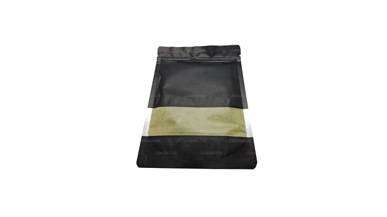 Black Pouch with Window –