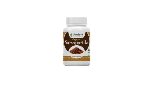 Ancient Nutra Sarsaparilla (60 Capsules)