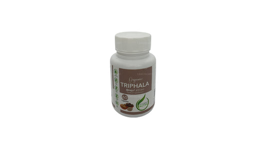 Ancient Nutra Triphala (60 Capsules)