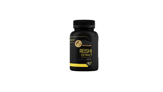 Ancient Nutra Reishi Extract (60 Capsules)