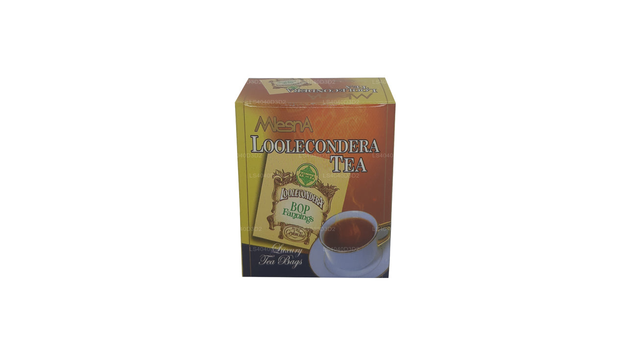 Mlesna Loolecondera Tea (20g) 10 Luxury Tea Bags