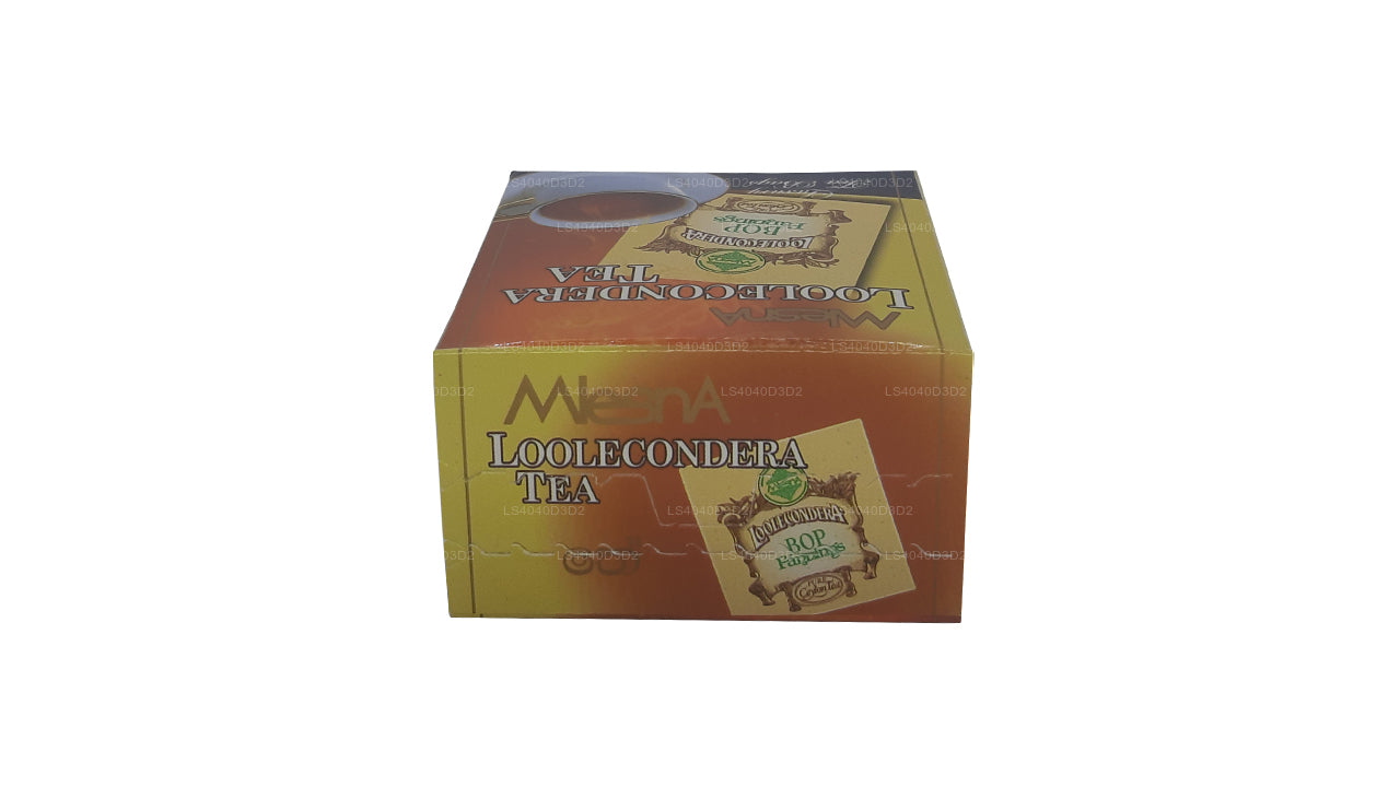 Mlesna Loolecondera Tea (20g) 10 Luxury Tea Bags