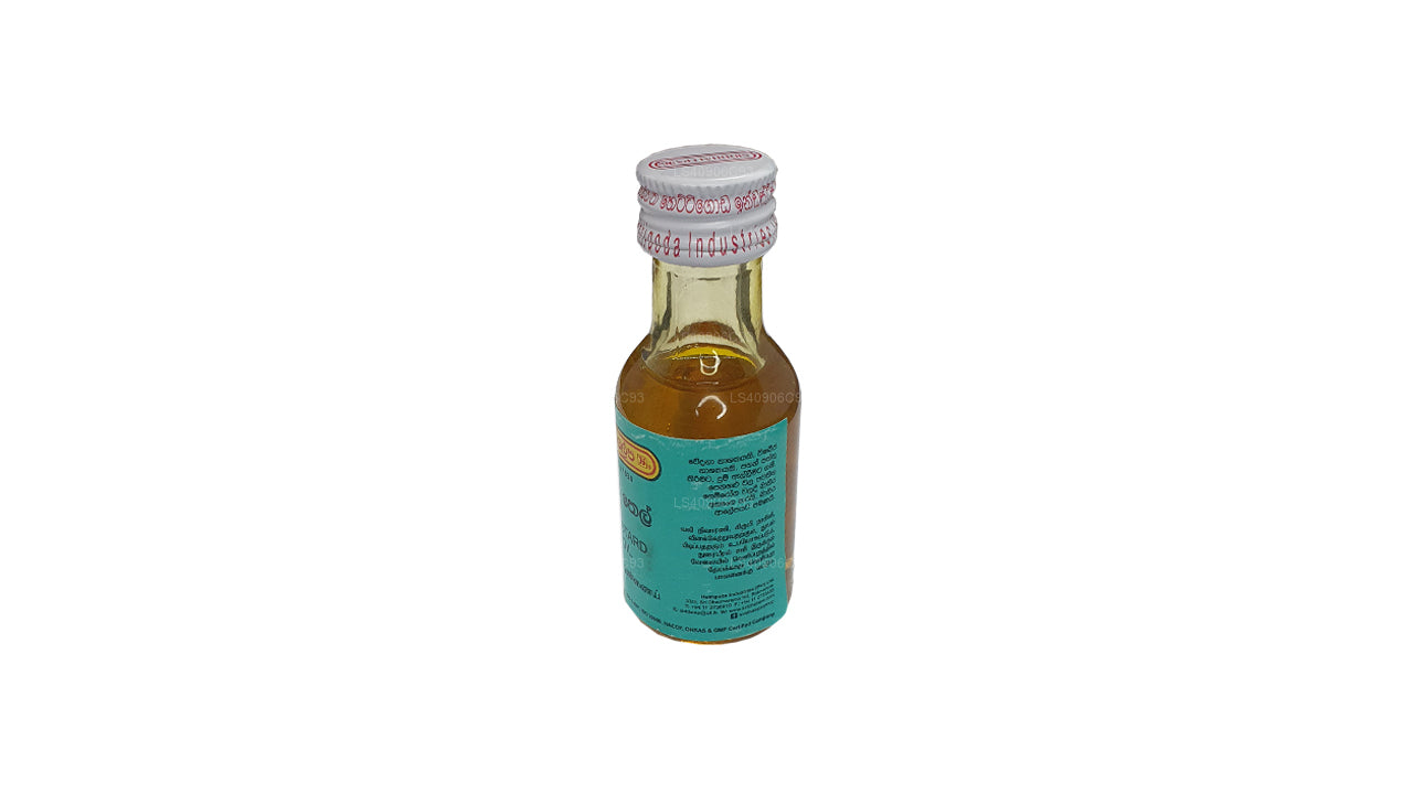 Siddhalepa Mustard Oil 30ml