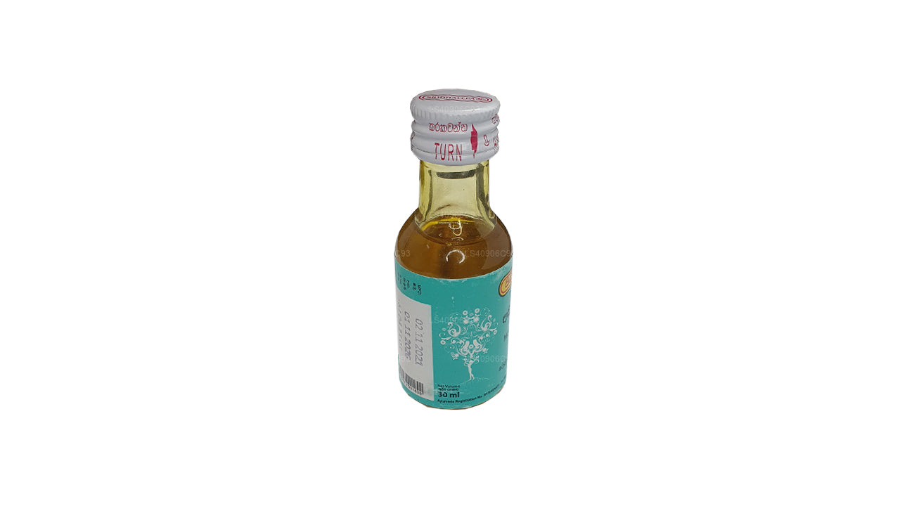 Siddhalepa Mustard Oil 30ml