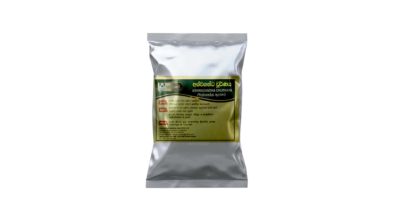 Pasyale Ashwagandha Choornaya (100g)