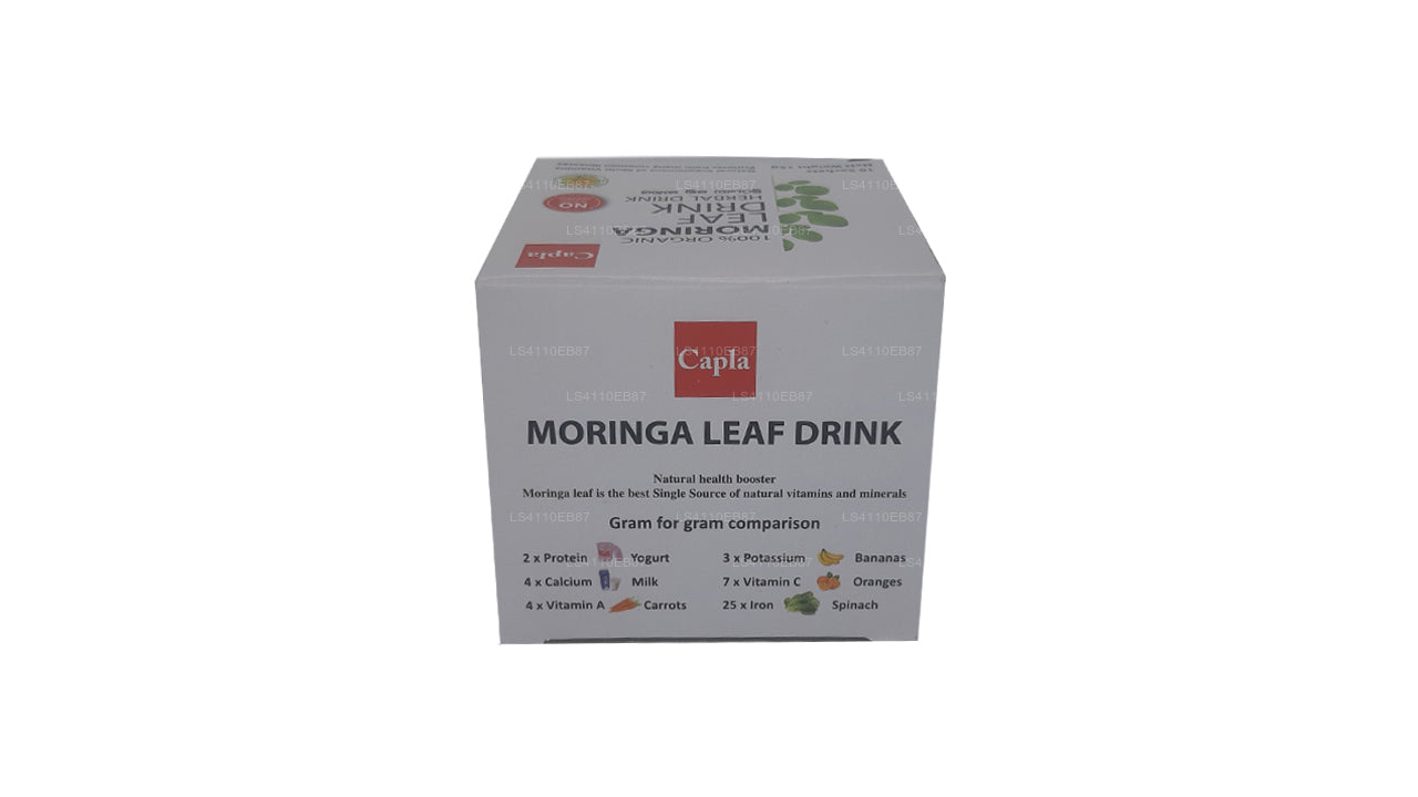 Moringa Leaf Drink (15g) 10 Sachets