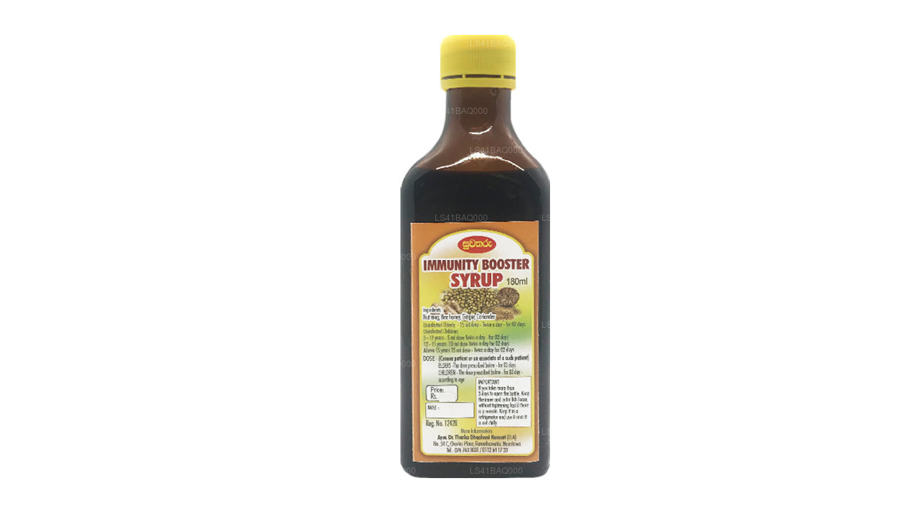 Suwataru Immunity Booster Syrup (100ml)