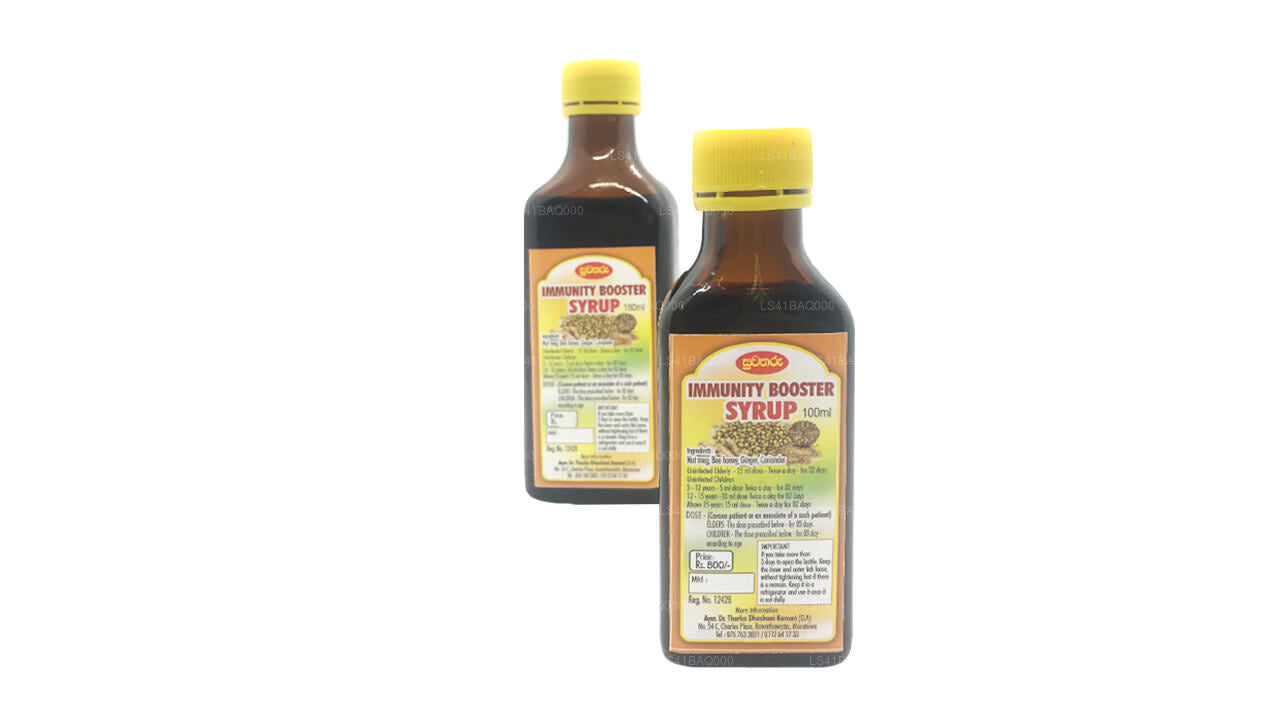 Suwataru Immunity Booster Syrup (100ml)